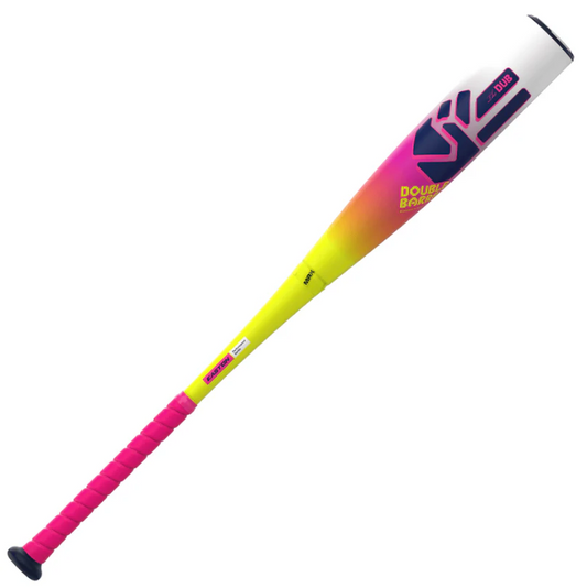 2026 EASTON THE DUB DOUBLE BARREL 2 3/4" USSSA -10 BASEBALL BAT: EUT6DUB10