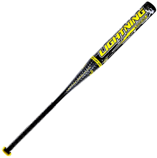 2024 DUDLEY LIGHTNING LEGEND RETRO BALANCED SSUSA SENIOR SLOWPITCH SOFTBALL BAT: LLBSPR