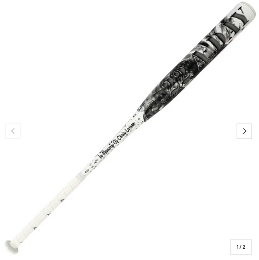 2025 ANARCHY 22 A DAY END LOAD SSUSA SENIOR SLOWPITCH SOFTBALL BAT: ASPTTAD25S