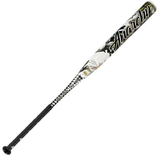 2025 ANARCHY PASIFIKA LOADED USSSA SLOWPITCH SOFTBALL BAT: ASPPAS25U