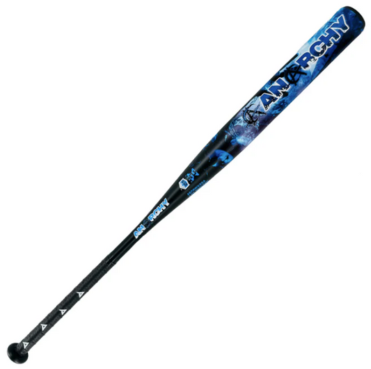 2025 ANARCHY AWAKENING 12.5" END LOAD USA/ASA SLOWPITCH SOFTBALL BAT: ASPAWK25A