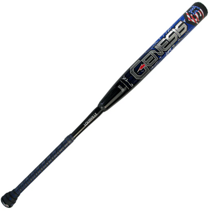 2025 LOUISVILLE SLUGGER GENESIS SCOTT HARTLING 13" ENDLOAD USSSA SLOWPITCH SOFTBALL BAT: WBL4104010