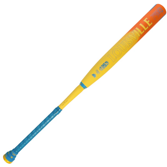 2025 LOUISVILLE SLUGGER GENESIS KYLEE STUDIOSO 13" POWERLOAD USSSA SLOWPITCH SOFTBALL BAT: WBL4103010