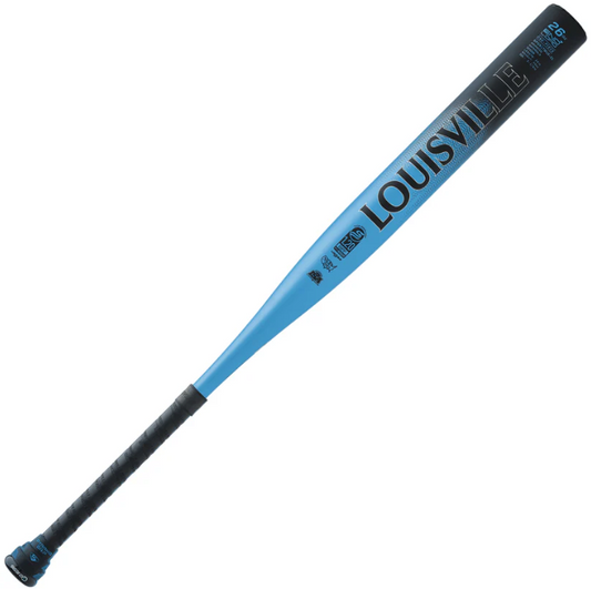 2025 LOUISVILLE SLUGGER GENESIS TYLER MARSHBURN 13" 1PC ENDLOAD USSSA SLOWPITCH SOFTBALL BAT: WBL4106010