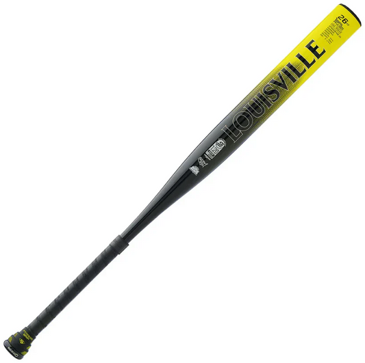 2025 LOUISVILLE SLUGGER GENESIS 1PC 13" BALANCED USSSA SLOWPITCH SOFTBALL BAT: WBL4107010