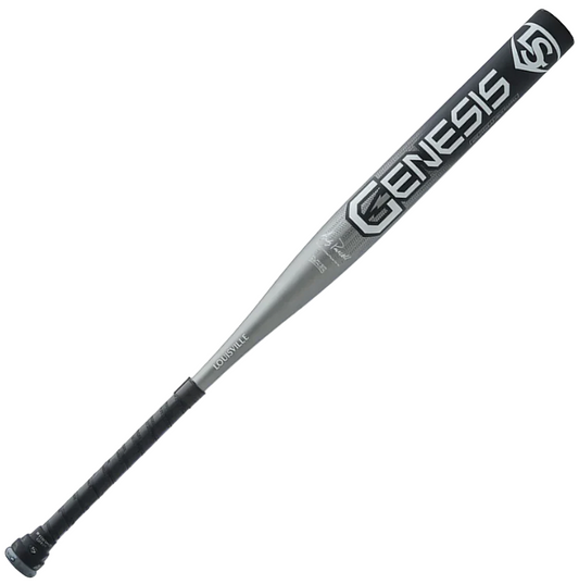 2025 LOUISVILLE SLUGGER GENESIS APG 13" 1PC END LOADED USSSA SLOWPITCH SOFTBALL BAT: WBL41080102534