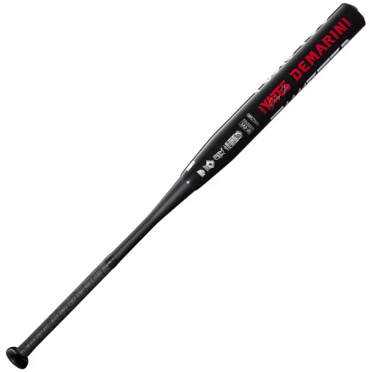 2026 DEMARINI JEREMY YATES TWISTED MISTRESS 13" ENDLOADED USSSA SLOWPITCH SOFTBALL BAT: WBD2621010