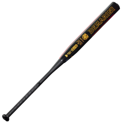 2026 DEMARINI THE CULTURE 13" END LOADED USSSA SLOWPITCH SOFTBALL BAT: WBD2623010