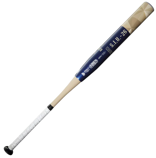 2026 DEMARINI STANDARD ISSUE 13.5" END LOADED USSSA SLOWPITCH SOFTBALL BAT: WBD2622010