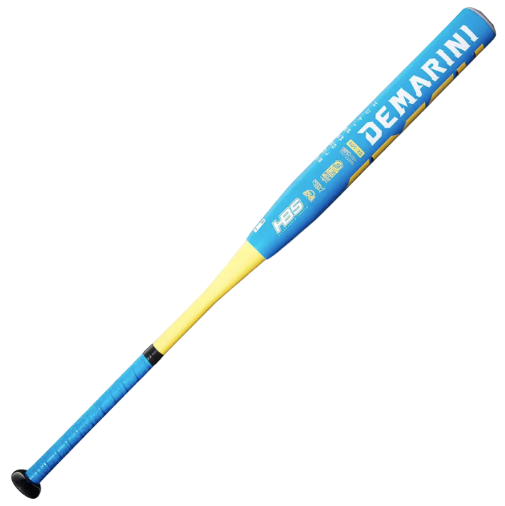 2026 DEMARINI ADS FRESH 13" END LOADED USSSA SLOWPITCH SOFTBALL BAT: WBD2629010