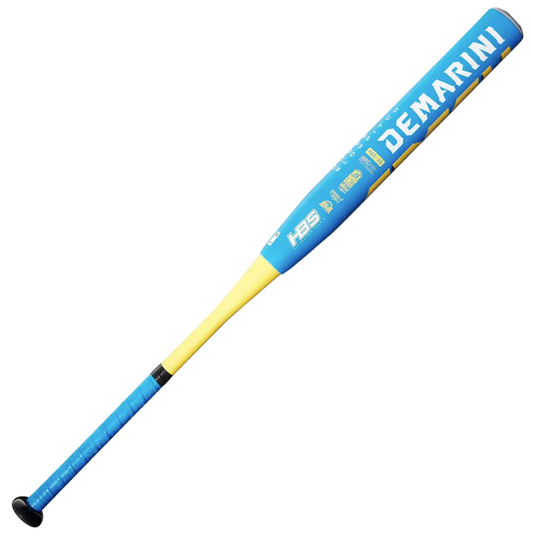 2026 DEMARINI ADS FRESH 13" END LOADED USSSA SLOWPITCH SOFTBALL BAT: WBD2629010