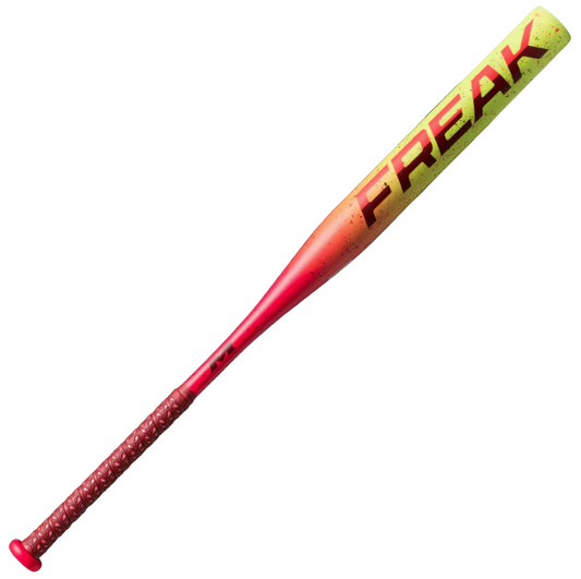 2025 MIKEN FREAK 13" 1-PIECE BALANCED USSSA SLOWPITCH SOFTBALL BAT: MSU5FRK1B