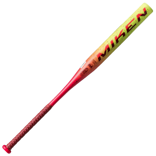 2025 MIKEN FREAK 13" 1-PIECE BALANCED USSSA SLOWPITCH SOFTBALL BAT: MSU5FRK1B