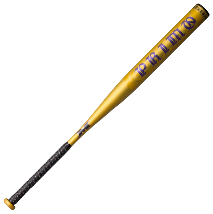 MIKEN PRIMO ONE-PIECE MAXLOAD USSSA SLOWPITCH SOFTBALL BAT: MSU4PRM1L