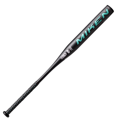 2025 MIKEN JR9 12" SUPERMAX 1PC USSSA SLOWPITCH SOFTBALL BAT: MSU5JR1X