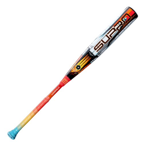 PRE-ORDER TODAY 2026 LOUISVILLE SLUGGER SUPRA™ STARSHIP 2 ¾” USSSA -5 BASEBALL BAT: WBL4185010