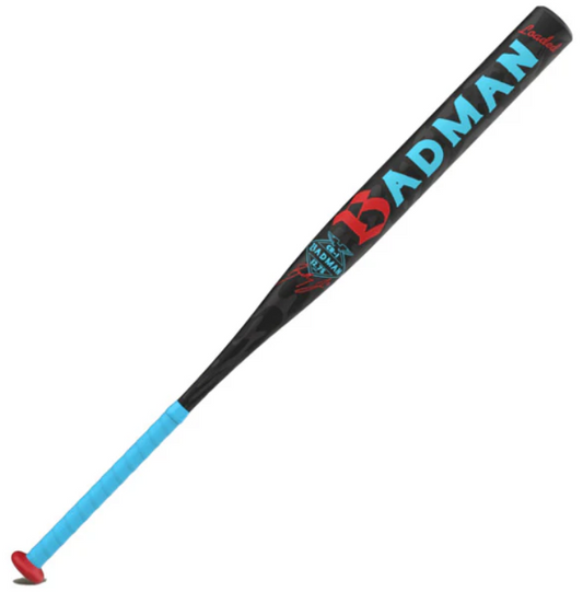 2025 COMBAT MFG SPEC-CR1 BADMAN BRADLEY JONES 12.75" 1-PIECE USSSA SLOWPITCH SOFTBALL BAT: CSU5BAD1L