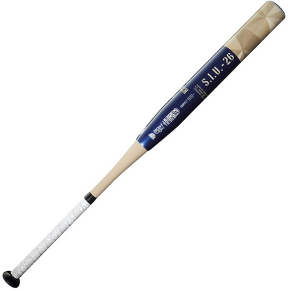 2026 DeMarini Standard Issue 13.5" End Loaded Slowpitch Softball Bat: WBD2622010