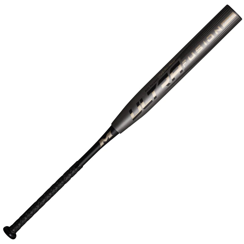 2023 Miken Ultra Fusion 14" Mike Macenko Big Cat Endloaded Senior Slow Pitch Softball Bat: MF22SS