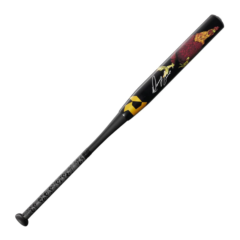 2023 DeMarini Denny Crine 12" SSUSA Senior Slowpitch Softball Bat: WBD2348010