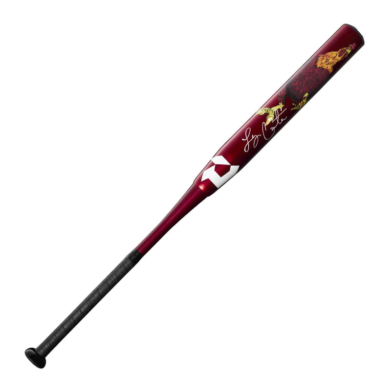 2023 DeMarini Larry Carter 13" SSUSA Senior Slowpitch Softball Bat: WBD2346010