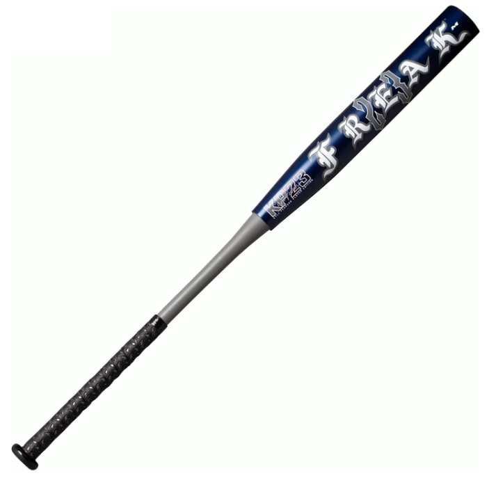 2023 Miken Freak 25th Anniversary KP23 12" Maxload USA Slowpitch Softball Bat: MFRK3A