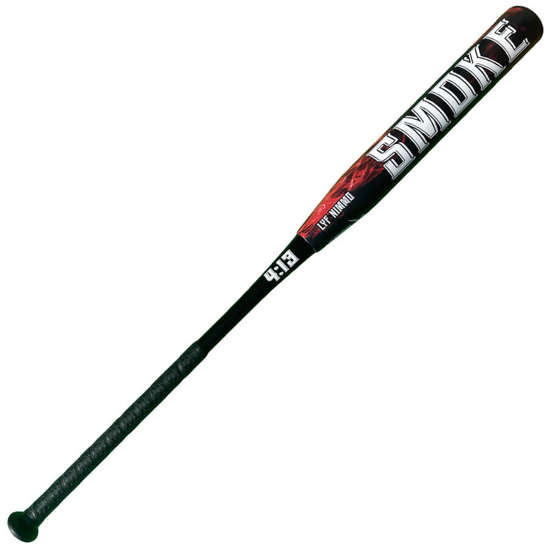 2022 Anarchy Texas Smoke (Black) 2PC 12″ Barrel .5oz End Load USSSA Slowpitch Softball Bat A22UTXSM212-2