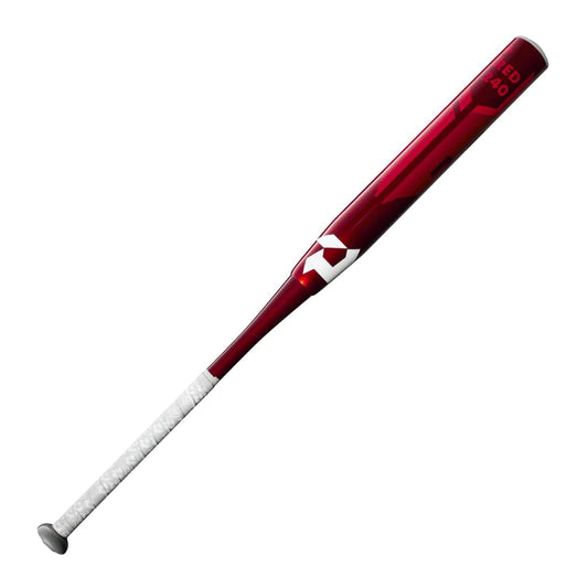 2023 DeMarini Nautalai Red Bat 13" USSSA Slowpitch Softball Bat: WTDXNAE-23