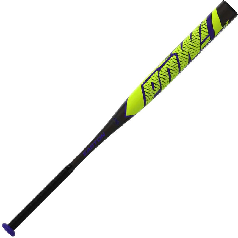 2023 Easton Limited Edition POW 12.75" Endloaded 2PC USSSA Slowpitch Softball Bat: SP23POWHBL