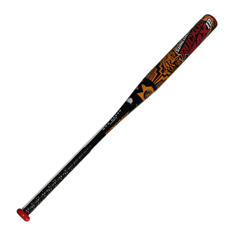 Suncoast Ruckus MAX 1 PC 12″ USSSA Slowpitch Softball Bat : SR12MUSE1P