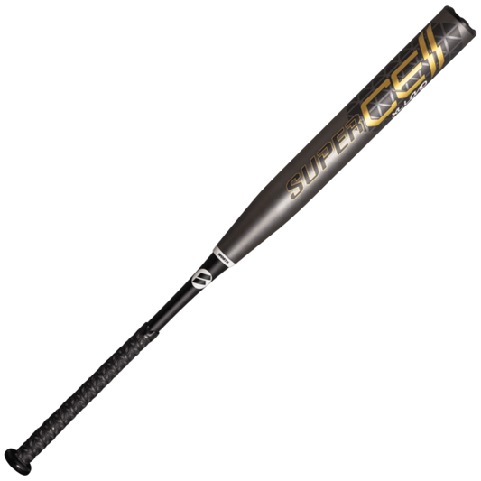 2022 Worth Supercell Gold XL 13.5" USA/ASA Slowpitch Softball Bat: WSG22A