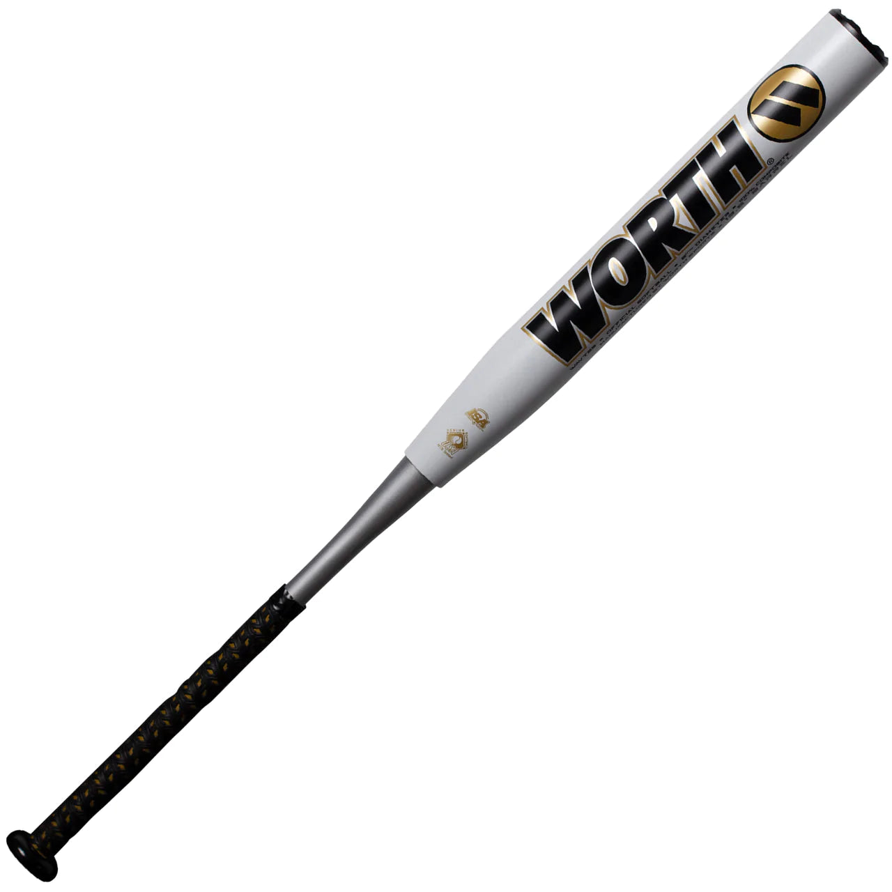 2021 Worth Alan Tanner AT 18 XL SSUSA Slowpitch Softball Bat: WAVTSS