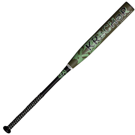 2022 Worth Shannon Smith KReCHeR XL 12.5" USSSA Slowpitch Softball Bat: WSS22U