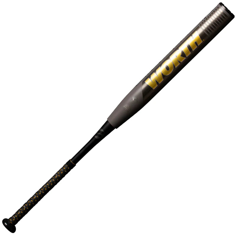 2021 Worth MACH 1 Hitman XXL SSUSA Slowpitch Softball Bat: WMDRSS