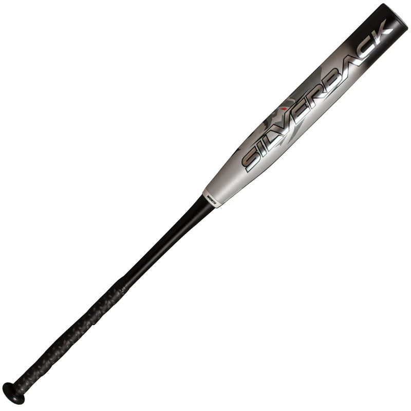 2022 Worth Silverback XL 12.25″ 2PC USSSA Slowpitch Softball Bat: WSB22U
